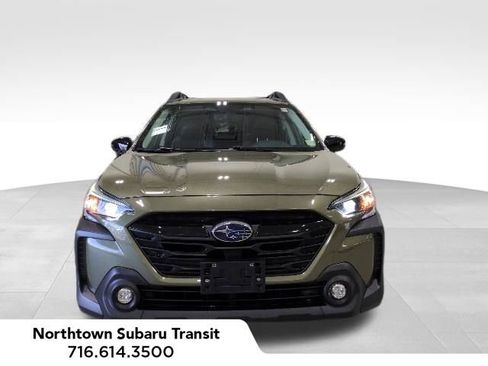 Certified 2024 Subaru Outback Onyx Edition AWD/4WD image 3