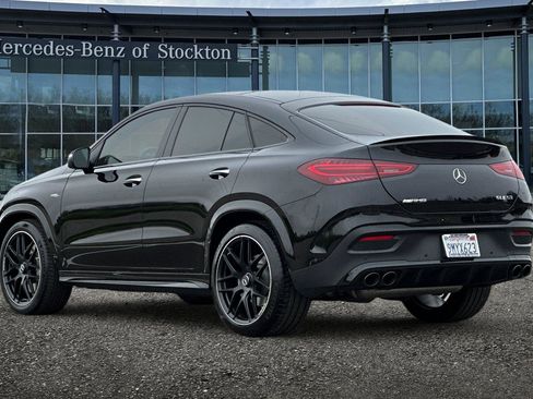 Certified 2024 Mercedes-Benz GLE 53 AMG 4MATIC Coupe image 6