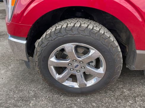 Used 2022 Ford F150 Lariat image 9