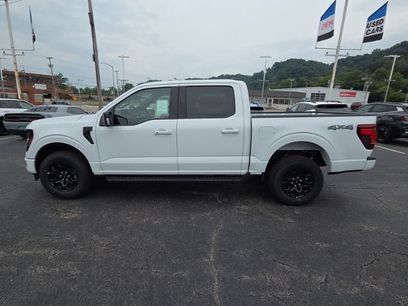 New 2026 Ford F150 XLT w/ Equipment Group 302A MID