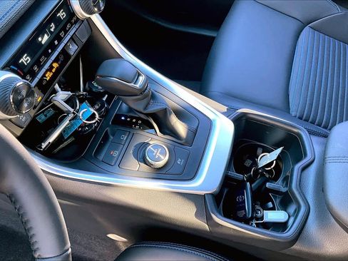 Certified 2025 Toyota RAV4 XSE image 16