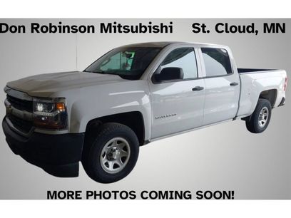 Used 2016 Chevrolet Silverado 1500 W/T w/ Trailering Package