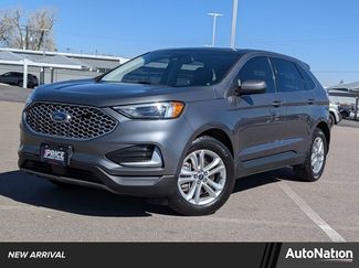 Used 2023 Ford Edge SEL video 1