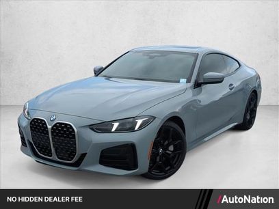 New 2027 BMW 430i Coupe w/ M Sport Package