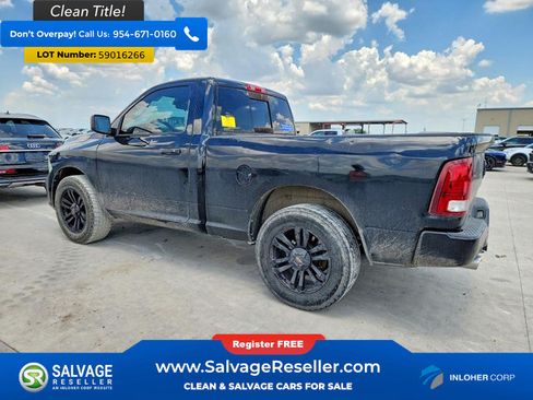 Used 2014 RAM 1500 Express AWD/4WD image 3