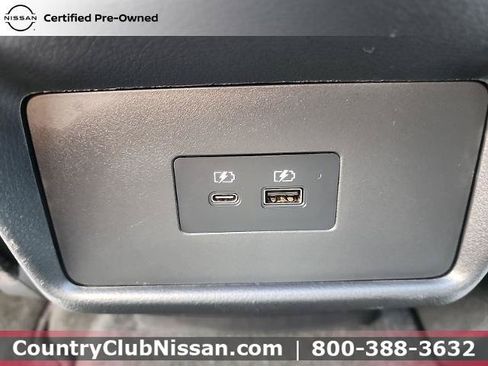 Certified 2023 Nissan Rogue SV w/ SV Premium B Package AWD/4WD image 27