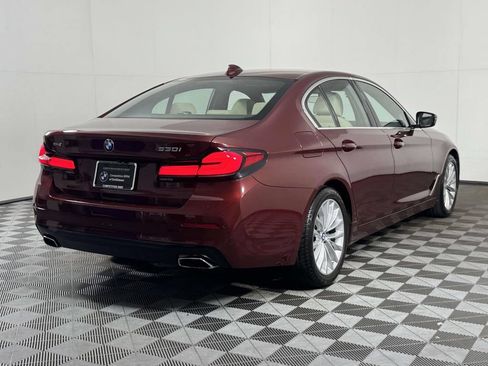 Used 2023 BMW 530i xDrive w/ Premium Package AWD/4WD image 10