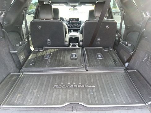 Used 2023 Nissan Pathfinder Rock Creek AWD/4WD image 29