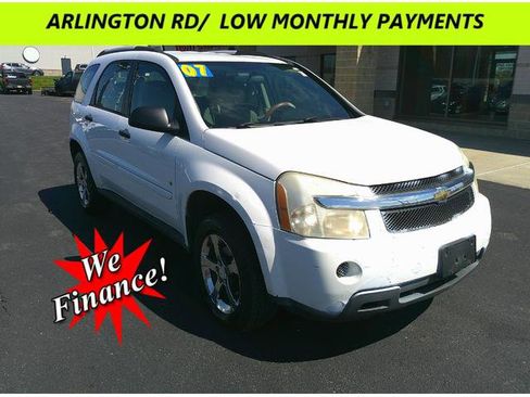 Used 2007 Chevrolet Equinox LS image 1