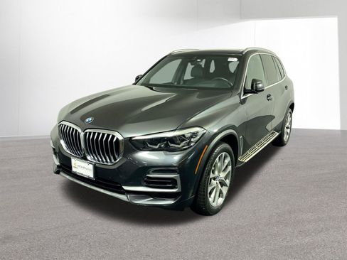 Used 2022 BMW X5 xDrive40i w/ Premium Package AWD/4WD image 24