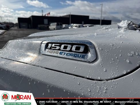 Used 2023 RAM 1500 Laramie image 10