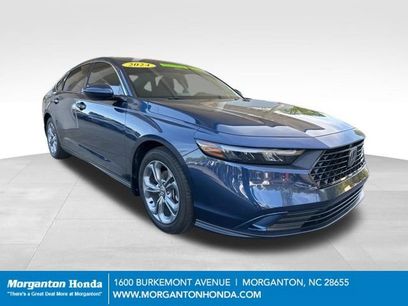 Used 2024 Honda Accord EX