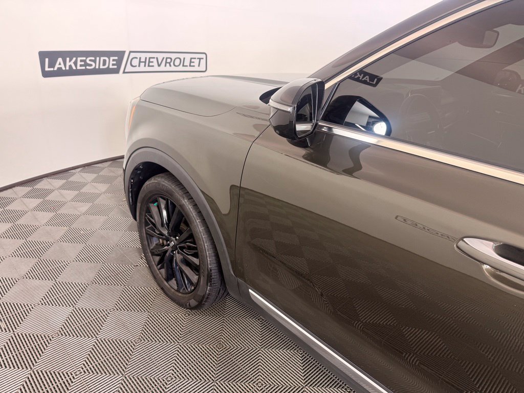 Used 2020 Kia Telluride SX w/ SX Prestige Package AWD/4WD image 14