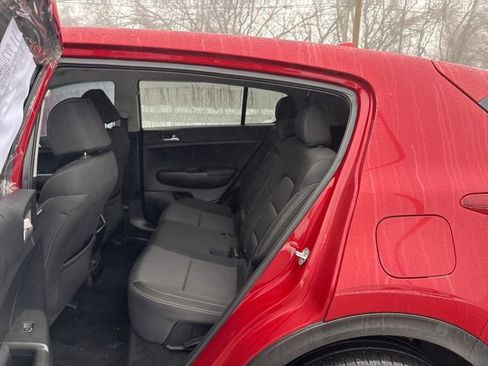 Used 2020 Kia Sportage LX image 23