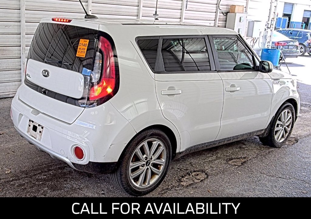 Used 2018 Kia Soul + FWD image 4