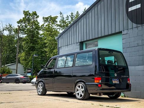 Used 1999 Volkswagen Eurovan GLS FWD image 4