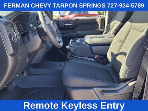 New 2026 Chevrolet Silverado 1500 W/T w/ WT Safety Package image 15