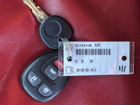 Used 2008 Saturn Sky Red Line image 38