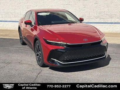 Used 2023 Toyota Crown XLE