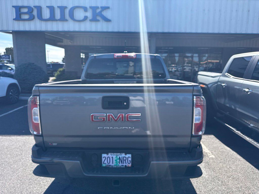 Used 2022 GMC Canyon Elevation w/ Trailering Package AWD/4WD image 4