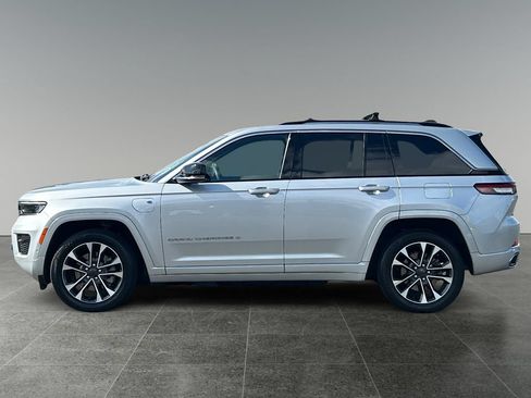 Used 2023 Jeep Grand Cherokee Overland w/ Advanced Protech Group III AWD/4WD image 5