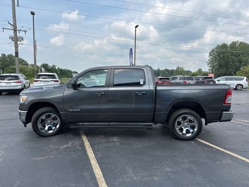 Used 2022 RAM 1500 Big Horn image 6