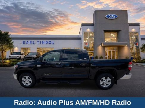 Used 2020 Toyota Tundra SR5 w/ SR5 Upgrade Package AWD/4WD image 5