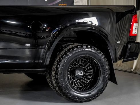 Used 2022 RAM 3500 Lone Star w/ Max Tow Package AWD/4WD image 13