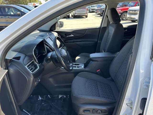 Certified 2024 Chevrolet Equinox LT AWD/4WD image 17
