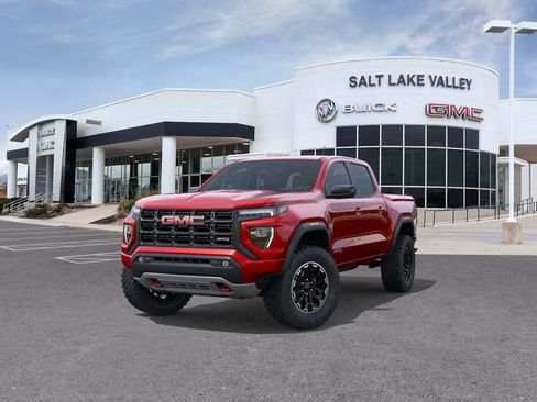 New 2026 GMC Canyon AT4 AWD/4WD image 8