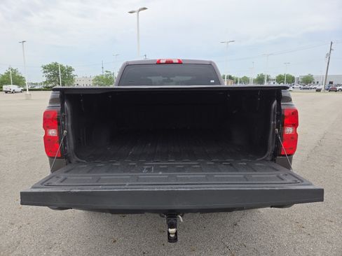 Used 2015 Chevrolet Silverado 1500 W/T AWD/4WD image 17