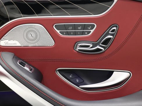 Used 2017 Mercedes-Benz S 63 AMG 4MATIC Cabriolet image 70