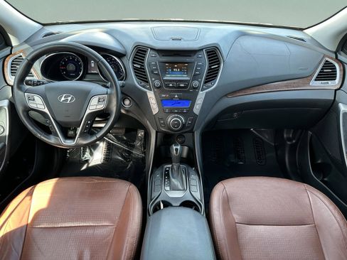 Used 2014 Hyundai Santa Fe Limited image 12