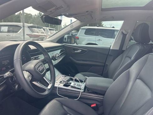 Used 2023 Audi Q8 Premium Plus w/ Premium Plus Package AWD/4WD image 8
