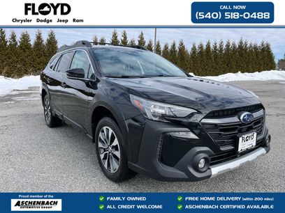 Used 2023 Subaru Outback Limited