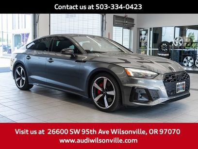 Used 2022 Audi A5 2.0T Premium Plus