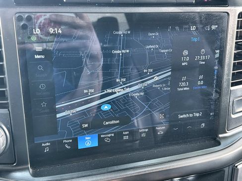 Certified 2024 Ford F150 Lariat w/ Bed Utility Package AWD/4WD image 18