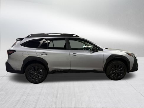 Certified 2025 Subaru Outback Onyx Edition AWD/4WD image 8