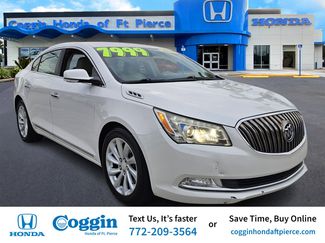Used 2016 Buick LaCrosse Leather w/ Experience Buick Package image 1