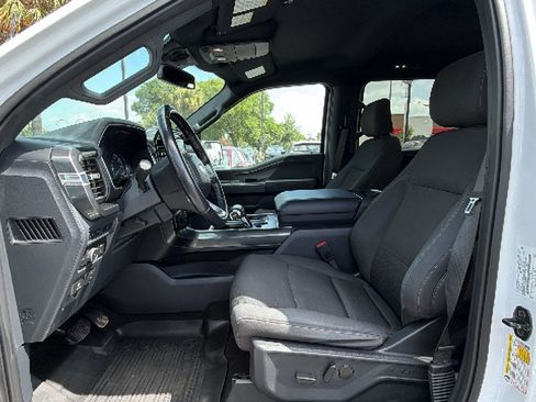 Used 2022 Ford F150 XLT w/ Equipment Group 302A High AWD/4WD image 13