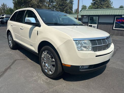 Used 2008 Lincoln MKX AWD image 7