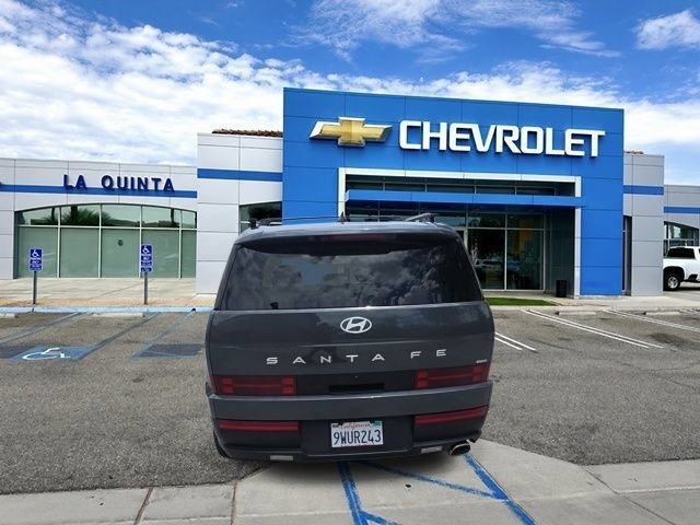 Used 2025 Hyundai Santa Fe SEL AWD/4WD image 7