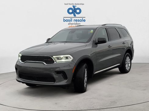 Used 2023 Dodge Durango SXT Launch Edition image 2