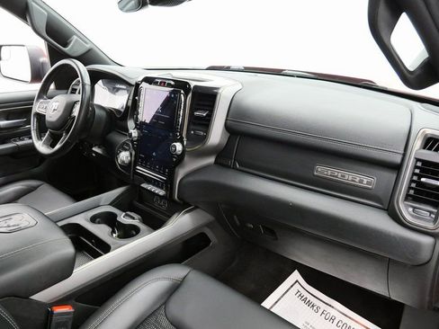 Used 2022 RAM 1500 Sport w/ Rebel Level 2 Equipment Group image 17