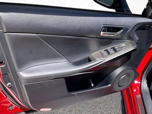 Used 2022 Lexus IS 350 F Sport w/ Dynamic Handling Package RWD image 20