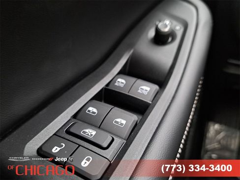 New 2025 Jeep Grand Cherokee Limited image 23