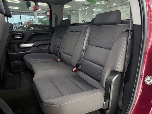 Used 2018 Chevrolet Silverado 1500 LT w/ All Star Edition AWD/4WD image 22
