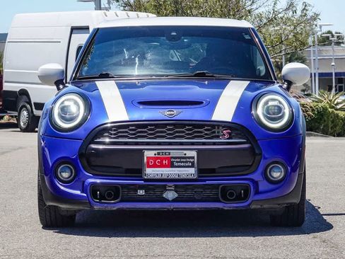 Used 2021 MINI Cooper S w/ Premium Package FWD image 2