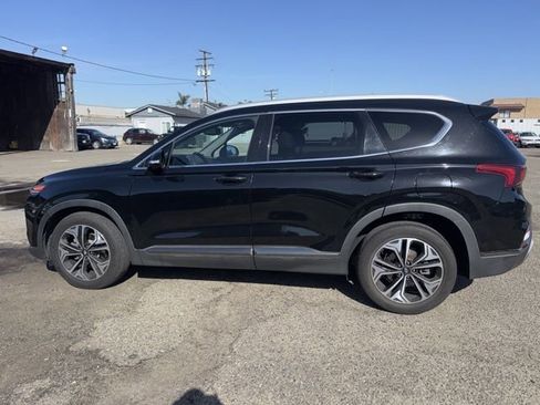 Used 2020 Hyundai Santa Fe Limited image 7