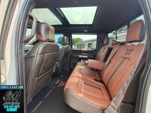Used 2020 Ford F150 King Ranch w/ Equipment Group 601A Luxury AWD/4WD image 21